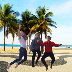 Meet your Posher, Liam